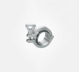 衛生級快裝活接頭（卡箍式活接頭）