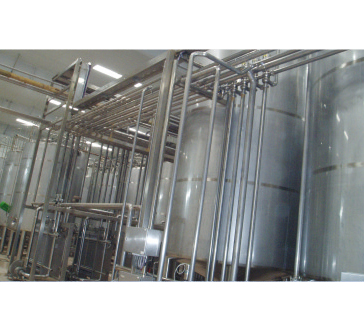 乳品工程項目實(shí)例03